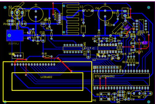 PCB電磁兼容設(shè)計中的電源和接地干擾分析