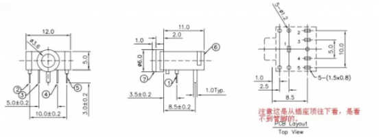 書上永遠(yuǎn)不會告訴你的一些接插件知識