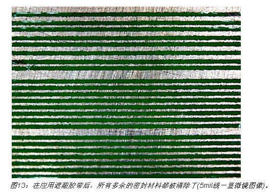 高質量雙面PCB板全程制作大揭秘