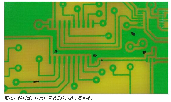 高質量雙面PCB板全程制作大揭秘
