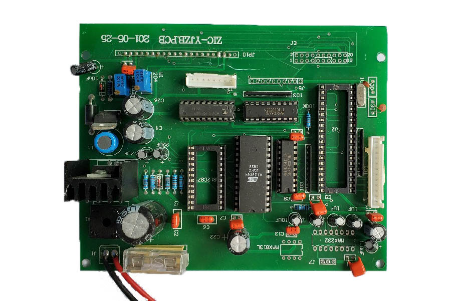 成都單片機硬件開發(fā)公司
