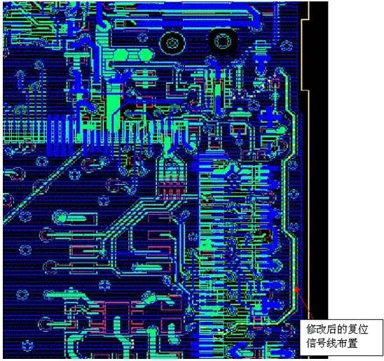 PCB板邊緣的敏感線為何容易ESD干擾