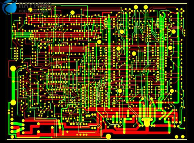 什么是電路板抄板及PCB抄板的作用？PCB打樣