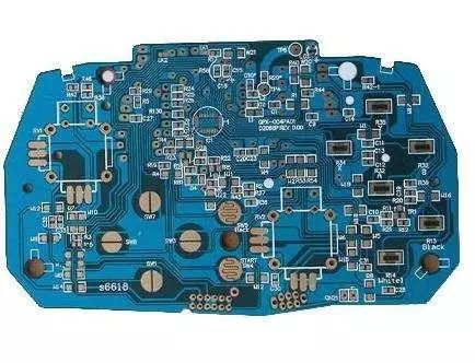 電子元器件領(lǐng)域的印刷電路板