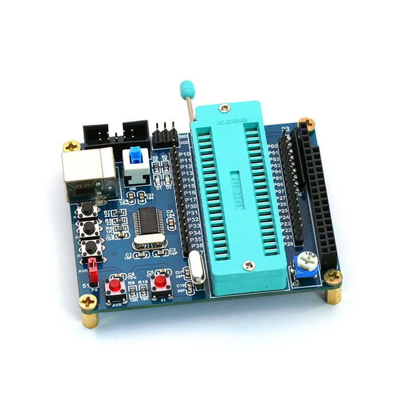 單片機(jī)硬件開發(fā)的步驟說明