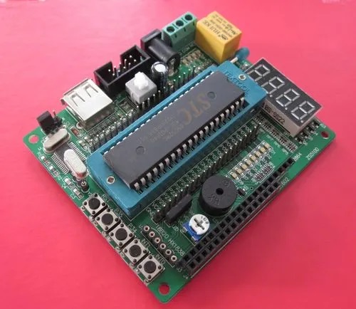 新手如何學習單片機開發(fā)