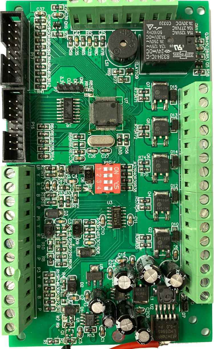 GD32單片機硬件定制開發(fā)