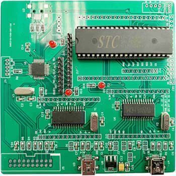 STC、STM32單片機(jī)定制開發(fā)