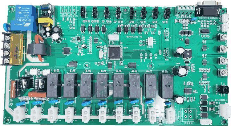 物聯(lián)網(wǎng)智能售米機(jī)二次開(kāi)發(fā)