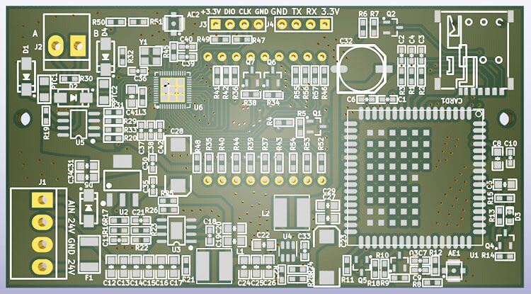 4G消防壓力檢測(cè)聯(lián)網(wǎng)開發(fā)