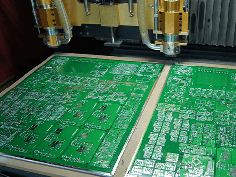 國內(nèi)印刷電路板技術發(fā)展態(tài)勢分析