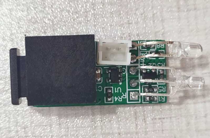 智能點火器主板