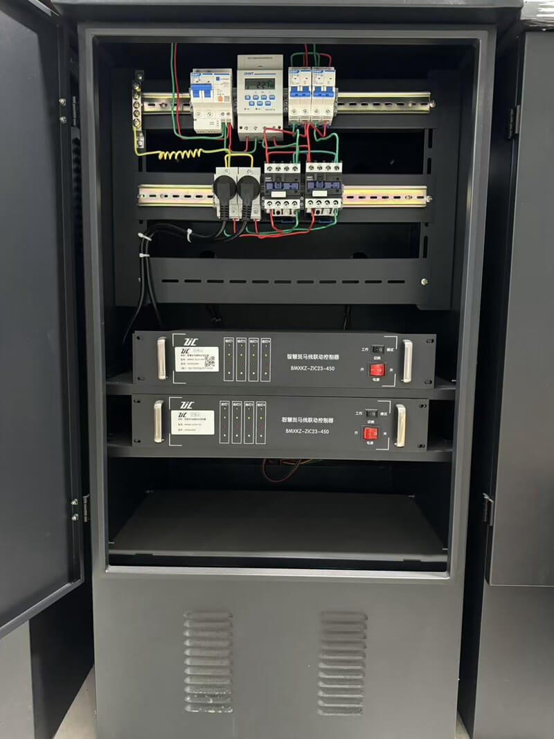 交通信號(hào)控制柜,控制柜定制,子程電子