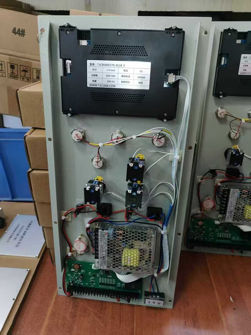 消防控制箱定制,控制柜定制,成都子程