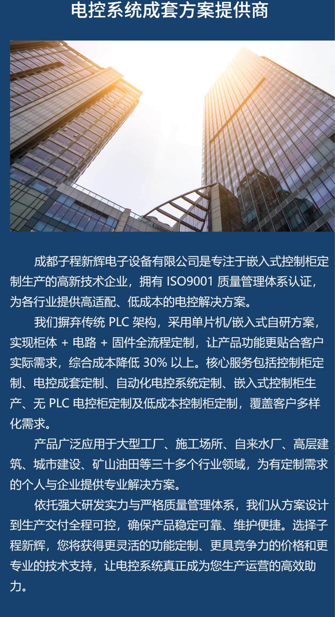 控制柜定制廠家,控制柜生產(chǎn)廠家,自動化控制系統(tǒng)柜定制設(shè)計(jì)生產(chǎn)廠家,成都子程新輝