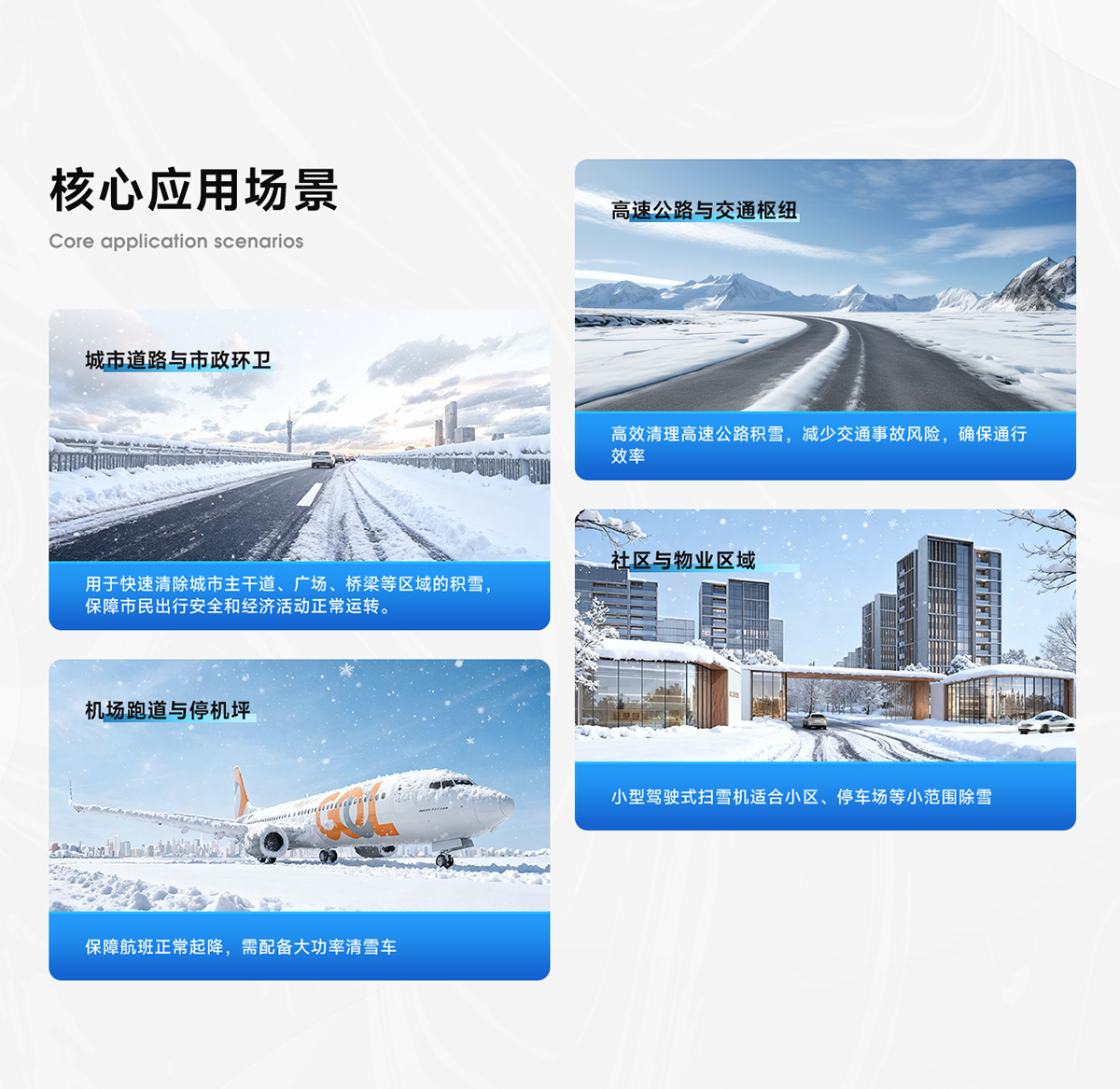 核心應用場景