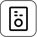 智能操控面板