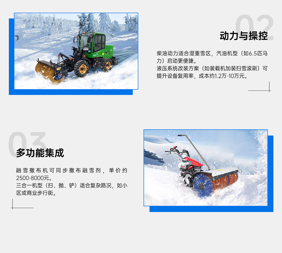 設備選型